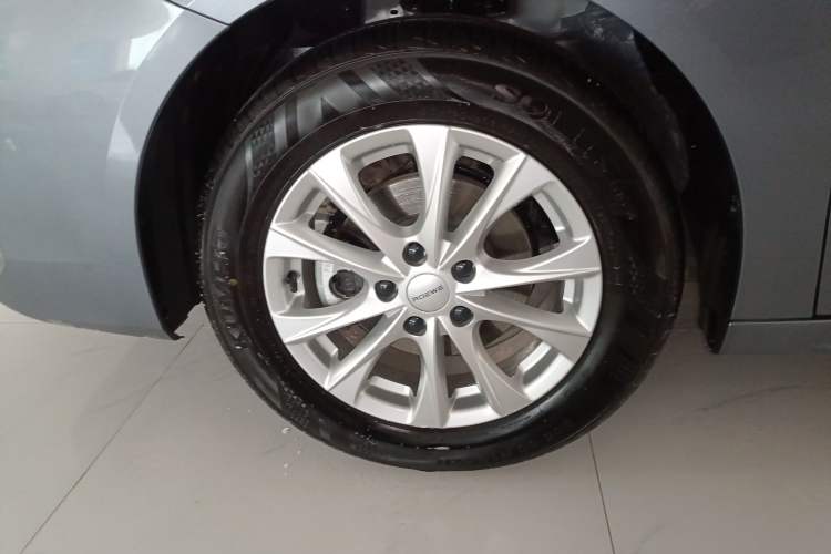 Used Roewe i5 2026 Model 1.5L CVT Luxury Version
