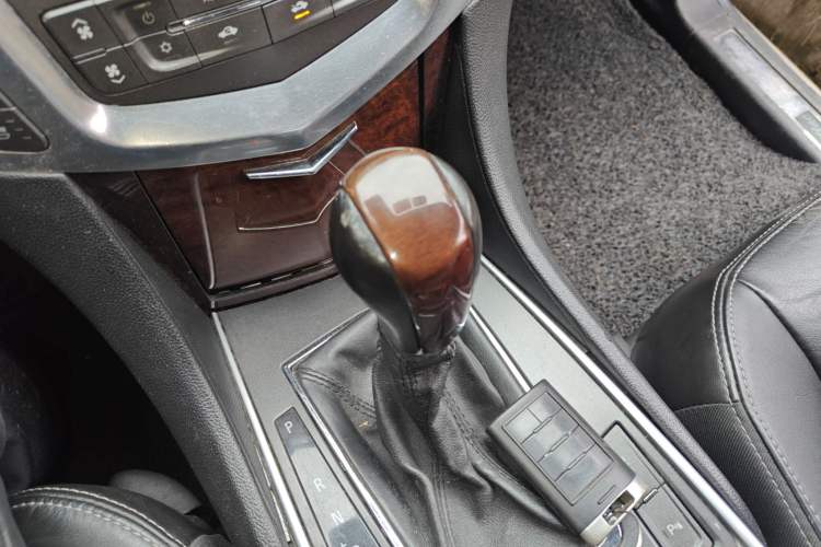 Used Cadillac SRX 2012 3.0L Flagship Version