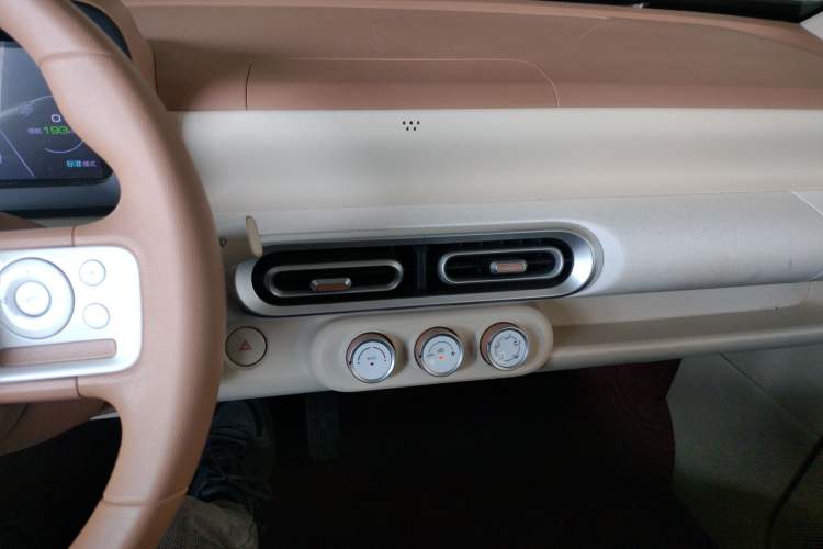 Used Wuling Hongguang MINIEV 2024 3rd Generation 215km Youth Edition
