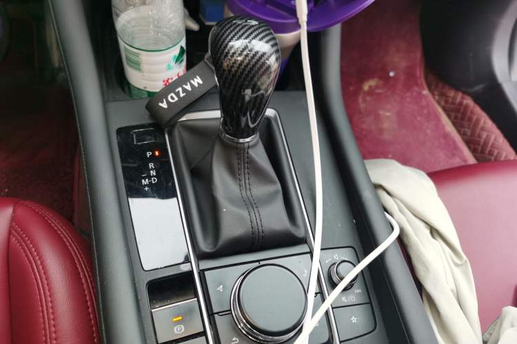 Used Mazda 3 Axela 2023 2.0L Automatic Zhiqing Edition
