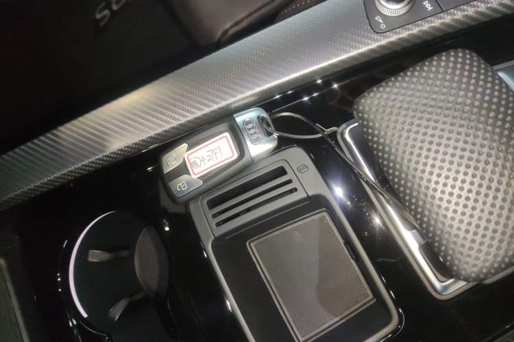 Used Audi A4L 2024 40 TFSI quattro RS Performance Package