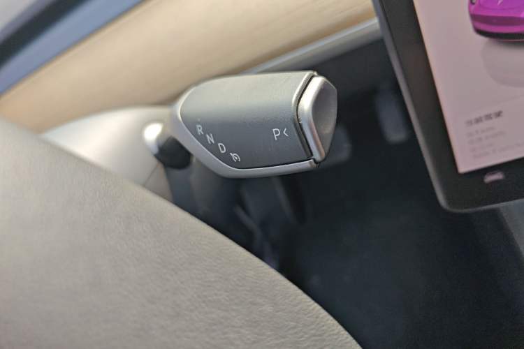 Used Tesla Model Y 2022 Revised Version Long-Range All-Wheel Drive