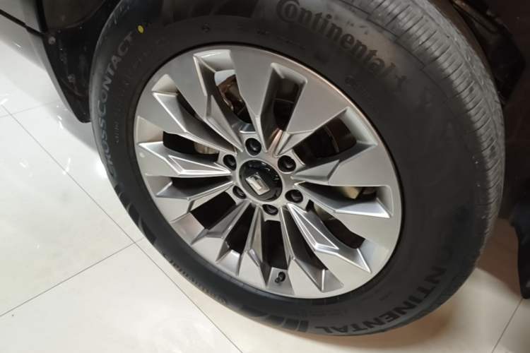 Used Tank 500 New Energy 2026 Model—Hi4-T Standard Version Right Rear Wheel Hub