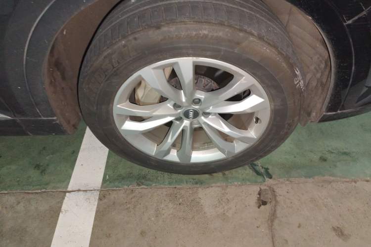 Used Audi Q7 2019 55 TFSI Technology Edition