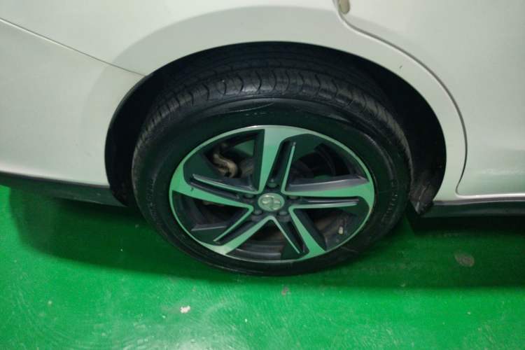 Used BAIC Beijing EU5 2019 R600 Smart Fashion Edition