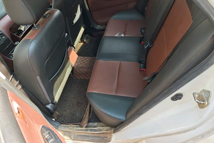 Used BYD F3 2018 1.5L Manual Classic Model
