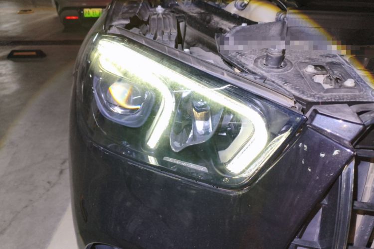 Used Mercedes-Benz GLE 2022 GLE 450 4MATIC Stylish Model