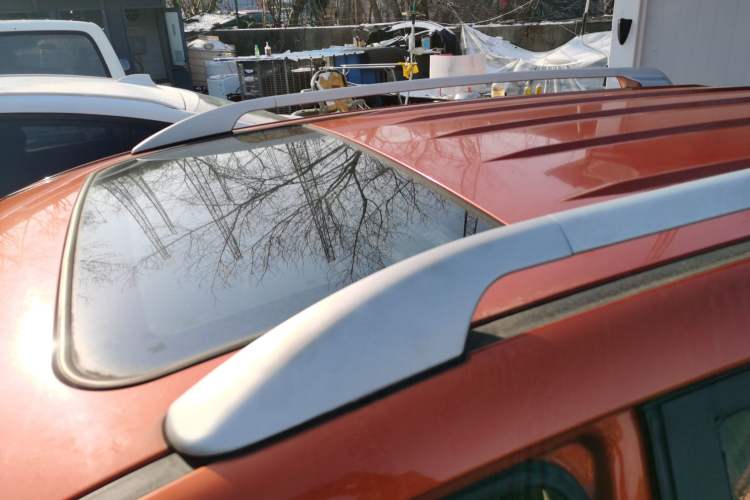 Used BYD Song 2016 1.5TI Manual Luxury Model
