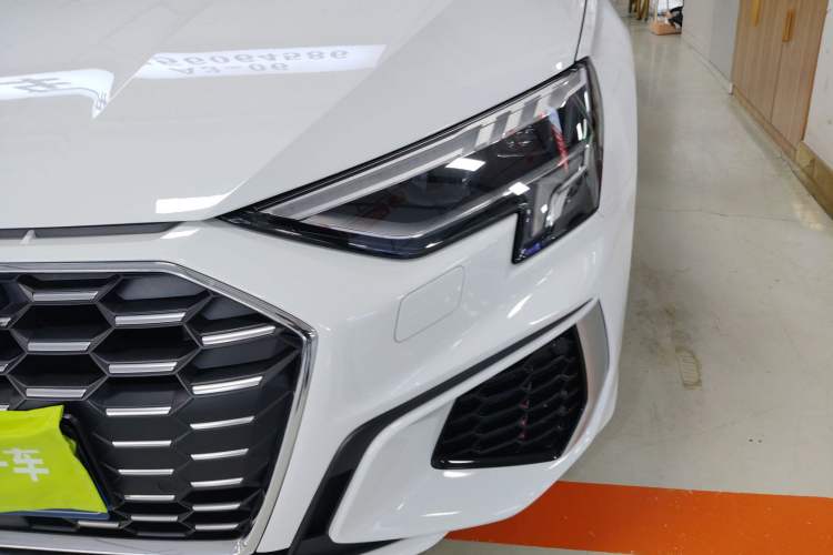 Used Audi A3 2021 Sportback 35 TFSI Fashionable Sports Model