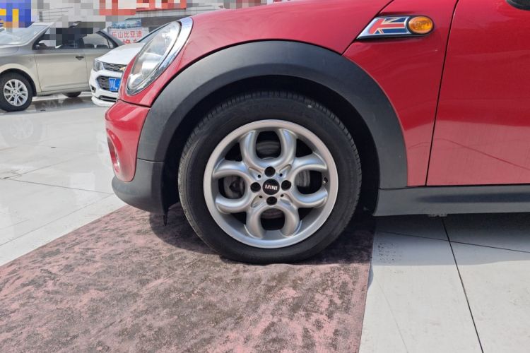 Used MINI MINI 2011 1.6L COOPER Fun
