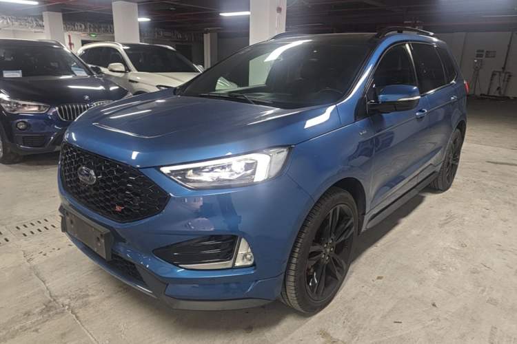 Used Ford Edge 2020 EcoBoost 330 V6 4x4 ST 7-Seater