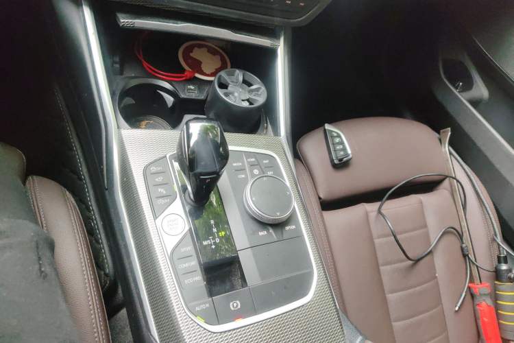 Used BMW 3 Series 2021 325Li M Sport Shadowline Package
