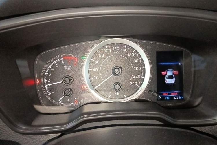 Used Toyota Levin 2023 185T CVT Luxury Edition