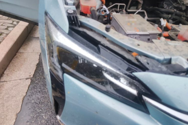 Used Buick Velite 6 2023 430km Enjoyment Version
