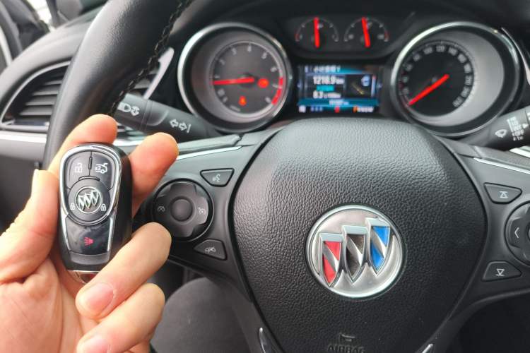 Used Buick Regal 2017 20T Elite Edition
