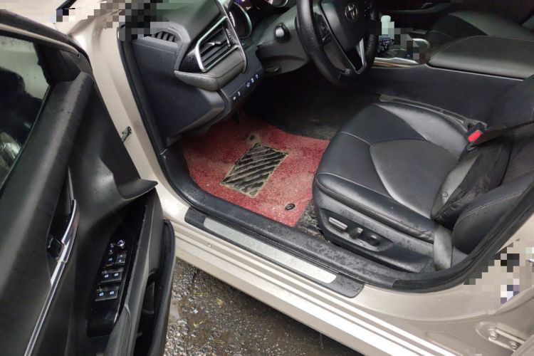 Used Toyota Camry 2019 2.0G Luxury Edition China VI Standard
