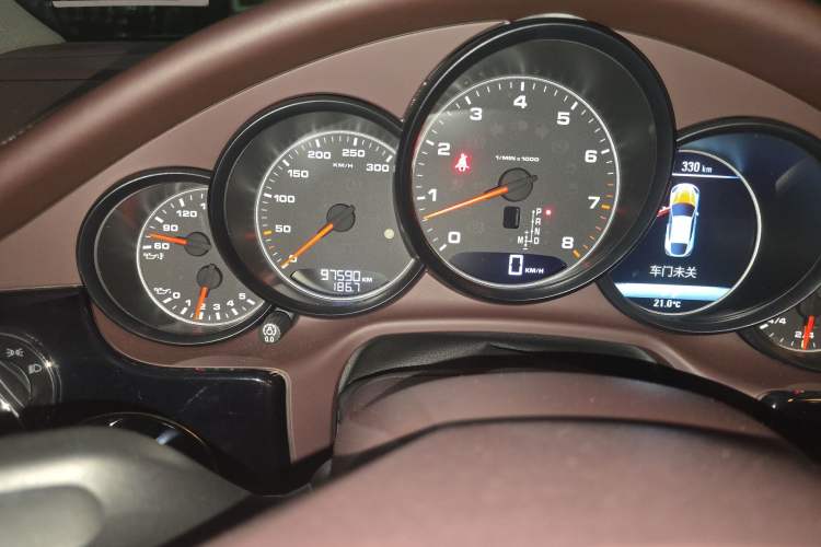 Used Porsche Panamera 2014 Panamera 4 3.0T
