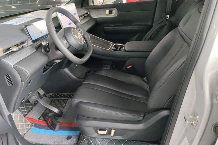 Used Wuling Xingguang S 2024 130km Flagship Version