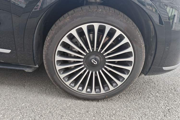 Used Hima AITO M9 2024 Range-Extended Ultra Version 52 kWh 6-Seater Model