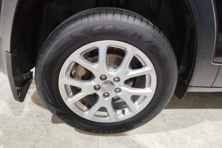 Used Jeep Cherokee 2017 2.4L Leading Edition