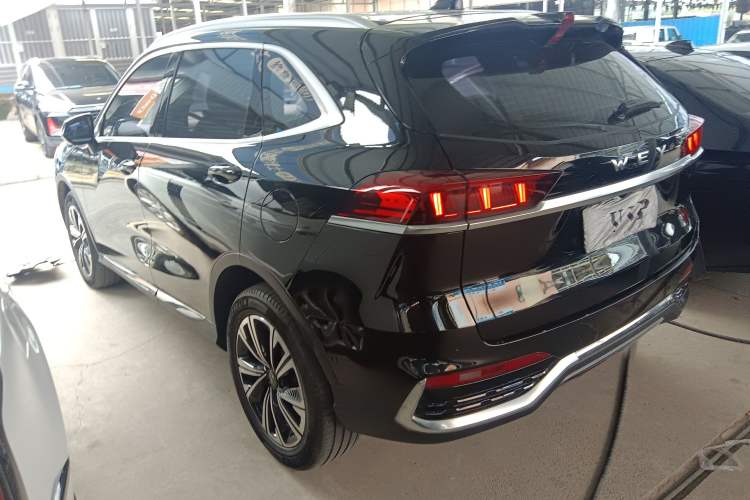 Used Wey Latte DHT 2022 1.5T DHT Extra-Large Cup