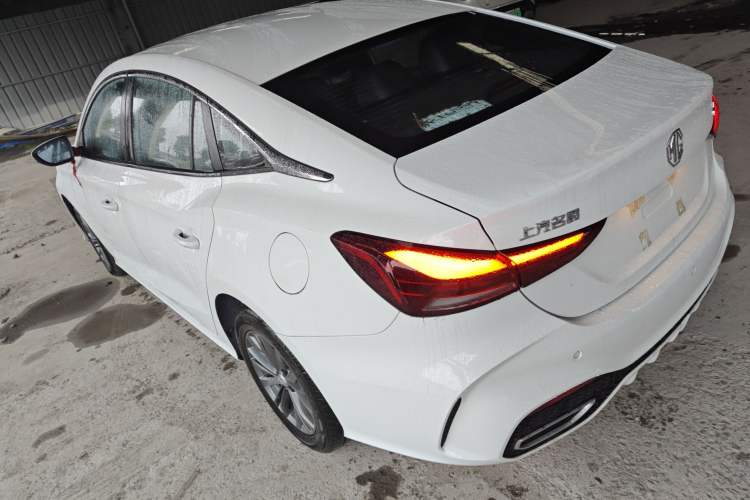 Used MG 5 2025 180 DVVT Global First Edition
