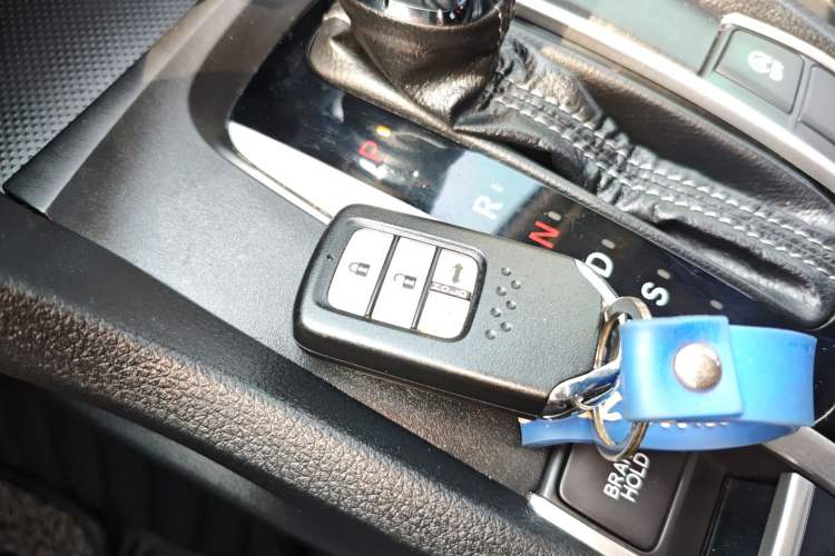 Used Honda Civic 2016 220TURBO CVT Luxury Edition
