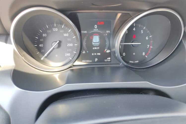 Used Land Rover Range Evoque 2016 2.0T SE Smart Glow Edition