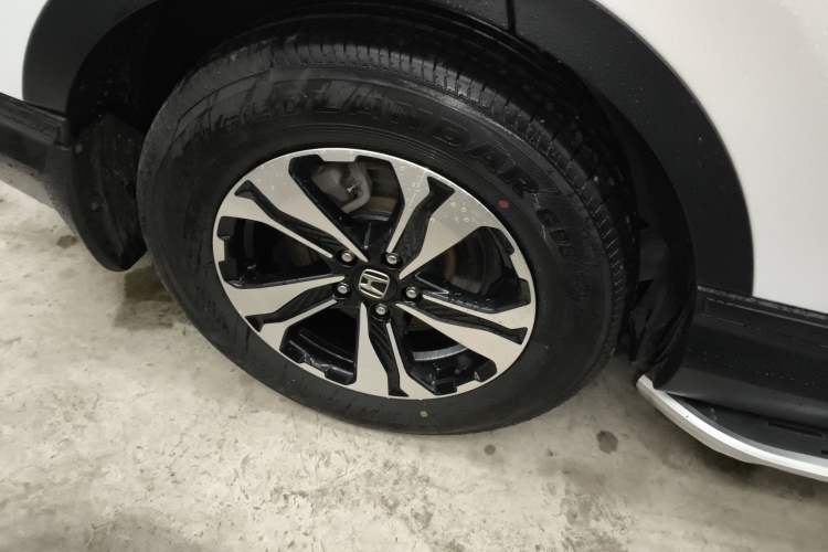 Used Honda CR-V 2019 240TURBO CVT 2WD Comfort Version China V
