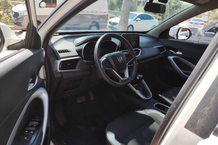 Used Baojun 510 2021 1.5L CVT Enjoyment Model
