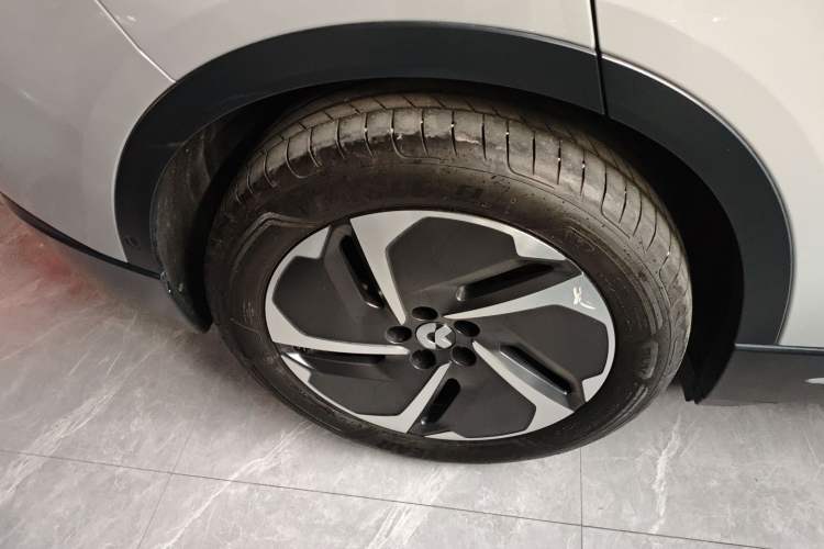 Used Nio ES6 2023 75 kWh