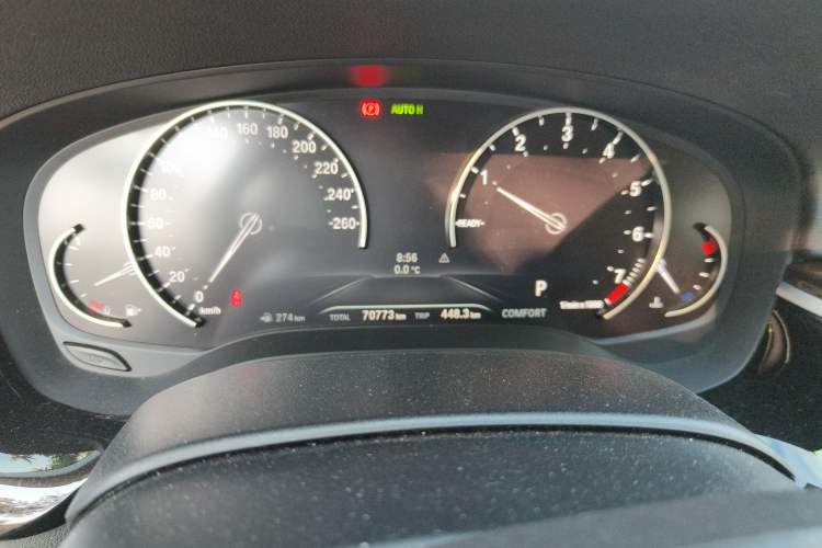 Used BMW 5 Series 2018 528Li Launch Special Edition