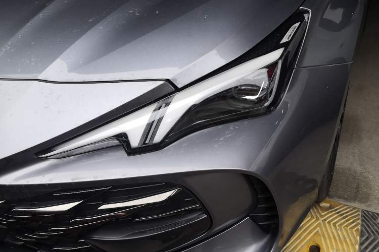 Used MG 7 2023 2.0T Automatic Hunter Luxury Edition