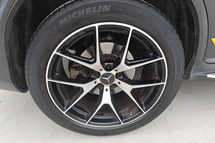 Used Mercedes-Benz GLC Coupe AMG 2020 AMG GLC 43 4MATIC Coupe SUV
