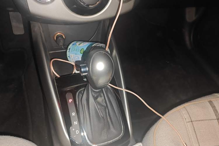 Used Kia Forte 2014 1.6L AT GL Gear Lever