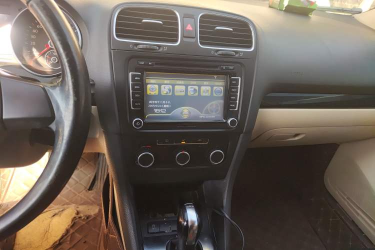 Used Volkswagen Golf 2012 1.4 TSI Automatic Comfort Edition