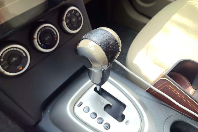 Used Nissan Qashqai 2012 2.0 XV LE CVT 2WD