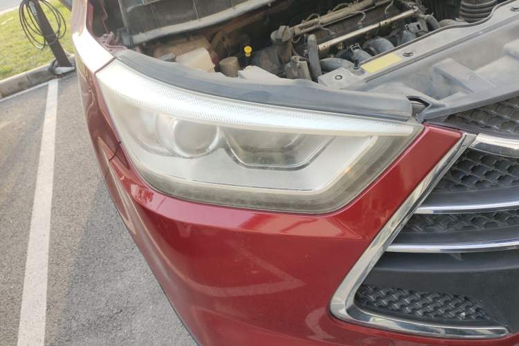 Used JAC Group Refine S3 2014 1.5L Manual Luxury Model