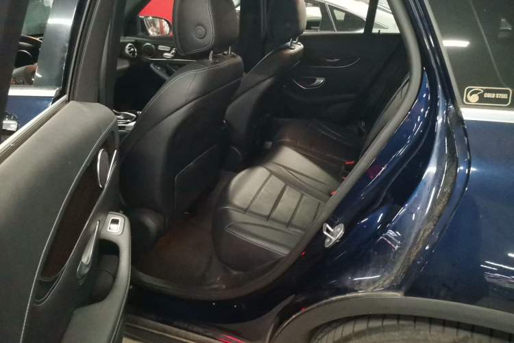 Used Mercedes-Benz GLC 2018 GLC 260 4MATIC Dynamic Edition
