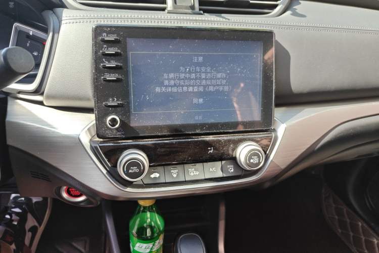 Used Honda Envix 2019 180TURBO CVT Prestige Edition China VI
