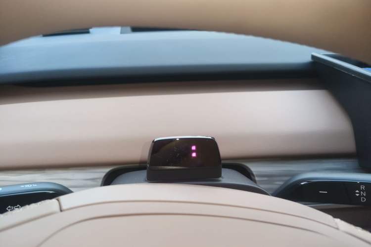 Used ONVO L60 2025 Model—60 kWh Rear-Wheel-Drive Version
