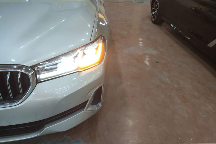 Used BMW 5 Series 2021 530Li Leading Luxury Package
