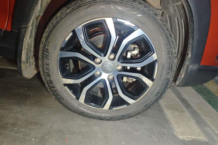 Used Chery Tiggo 3X 2018 1.5L Manual Comfort Edition