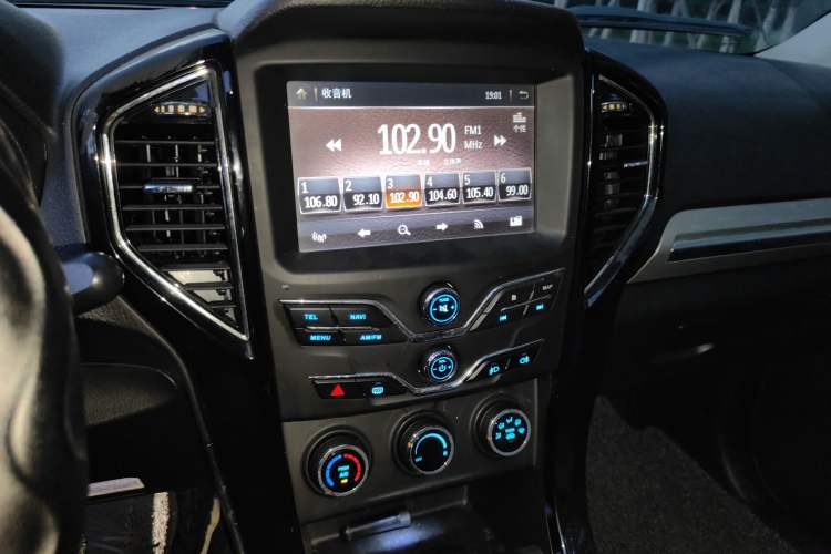 Used Land X8 2017 2.0T Gasoline 4x4 Ultra-Luxury Version