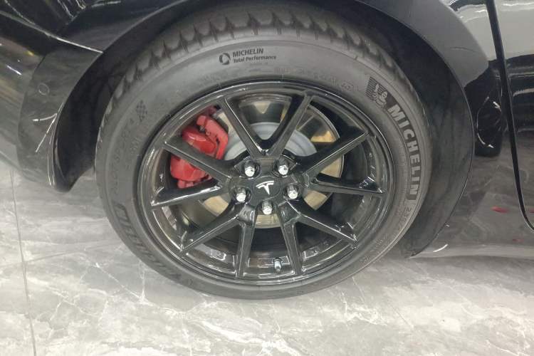 Used Tesla Model 3 2020 Revised Version Standard Range Rear-Wheel Drive – Upgraded Edition
