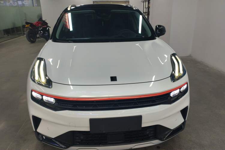 Used Lynk & Co 06 2020 1.5T YAO Halo