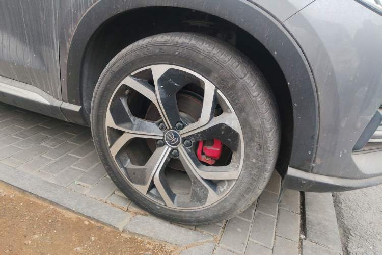 Used BYD Song PLUS 2020 1.5T Automatic Flagship PLUS
