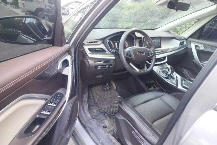 Used Geely Auto Jiajie 2021 1.8TD DCT Comfort Model