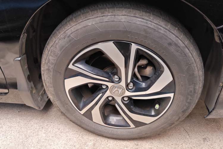 Used Honda Accord 2016 2.0L Comfort Edition
