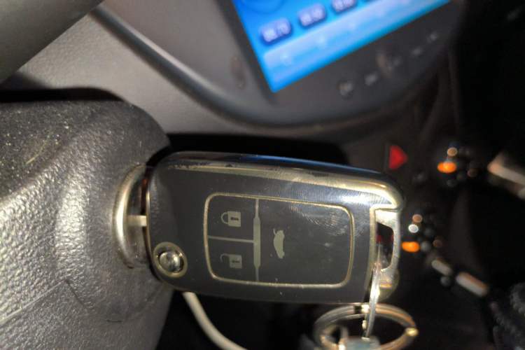 Used Chevrolet Trax 2016 1.4T Automatic Two-Wheel Drive Comfort Version with Sunroof